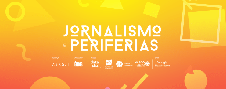 Oficinas Jornalismo e Periferias acontecem em 4 capitais