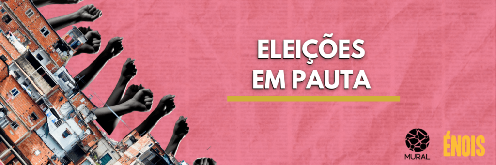 Énois realiza série de encontros com Agência Mural sobre eleições