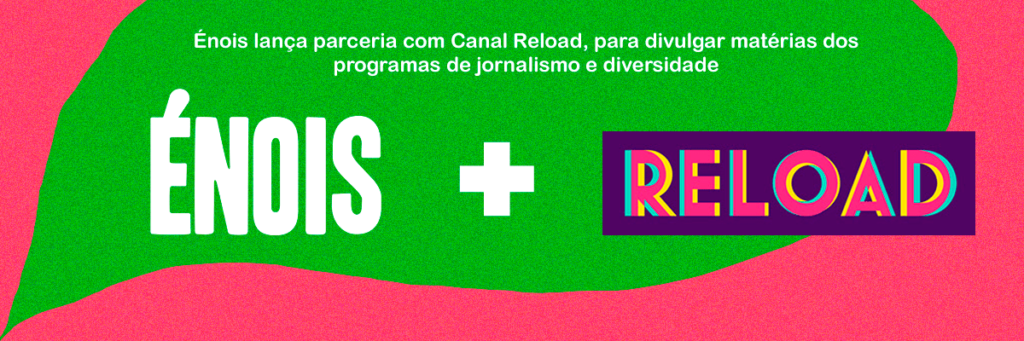 A Énois está na programação do Reload!