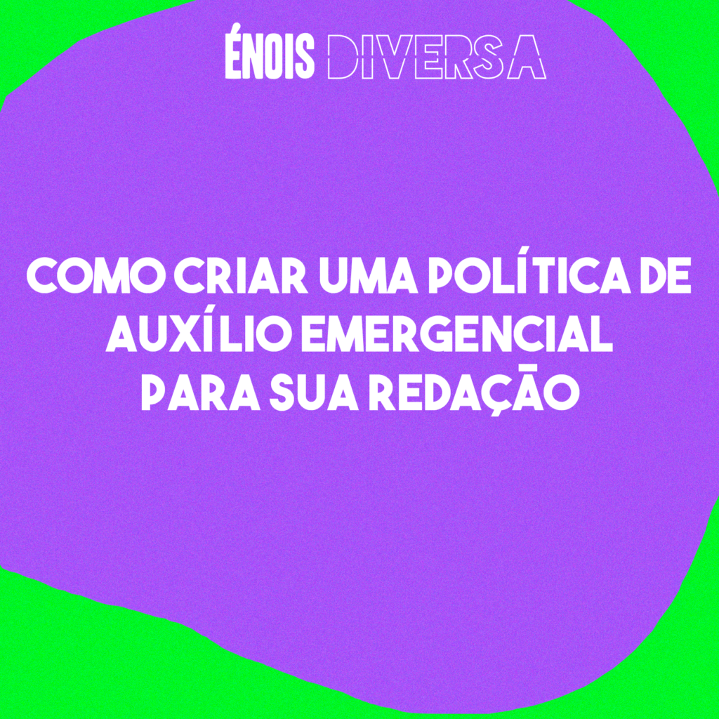 Como criar uma política de auxílio emergencial para sua redação