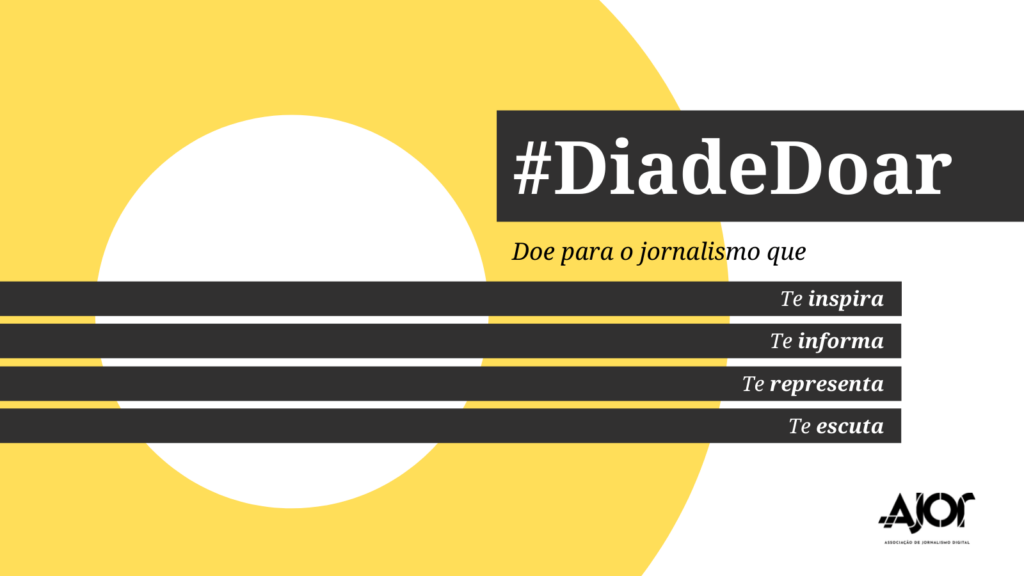 Jornalismo digital brasileiro se une em campanha de financiamento