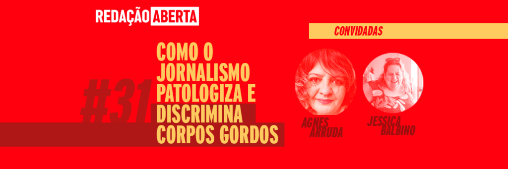 Qual é o papel do jornalismo na despatologização dos corpos gordos?