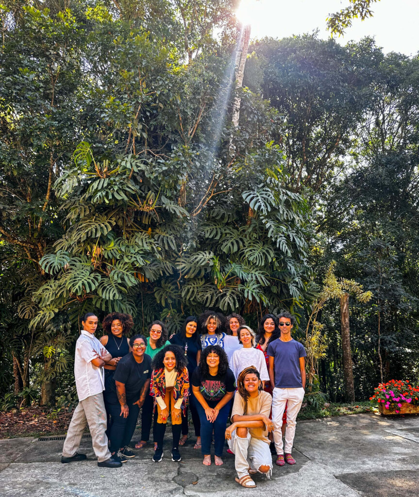 Equipe da Énois se reúne em São Paulo para imersão presencial