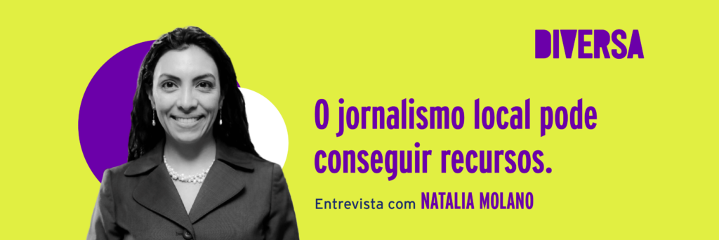 O jornalismo local pode conseguir recursos. A questão é: como?